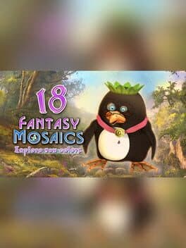 Fantasy Mosaics 18: Explore New Colors