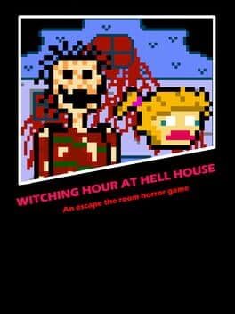 Witching Hour at Hell House