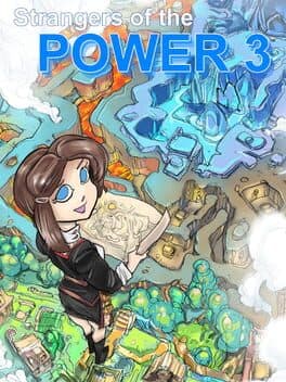 Strangers of the Power 3