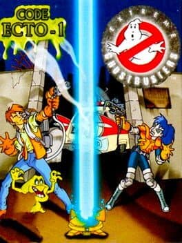 Extrme Ghostbusters: Code Ecto-1