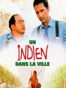 Un indien dans la ville
