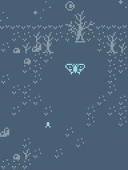 A Moth Argent