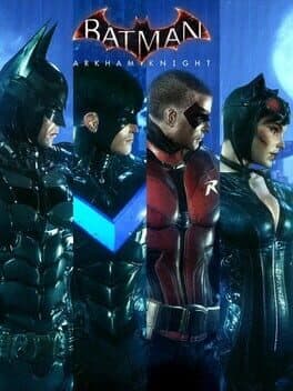 Batman: Arkham Knight - Crime Fighter Challenge Pack 1