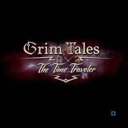 Grim Tales 14 the Time Traveler