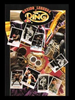 Boxing Legends of the Ring