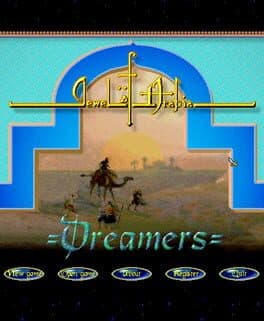 Jewel of Arabia: Dreamers