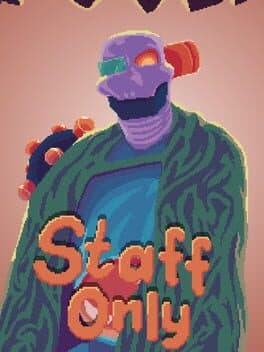 Staff Only