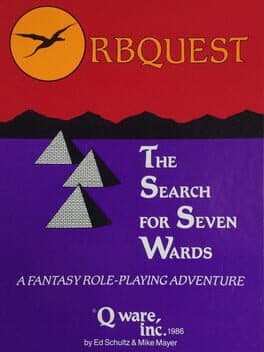 OrbQuest: The Search for Seven Wards
