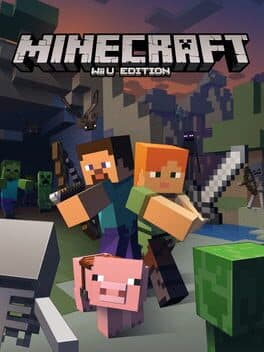 Minecraft: Wii U Edition