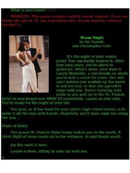 Prom Night