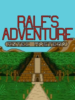 Ralf's Adventure: Aztec Mystery