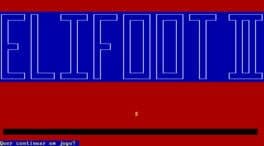 Elifoot 2