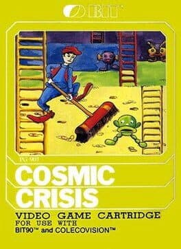 Cosmic Crisis
