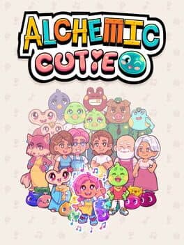 Alchemic Cutie