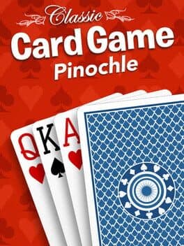 Classic Card Game Pinochle