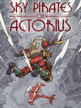 Sky Pirates of Actorius