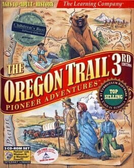 The Oregon Trail: 3rd Edition