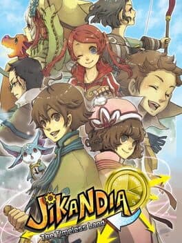 Jikandia: The Timeless Land