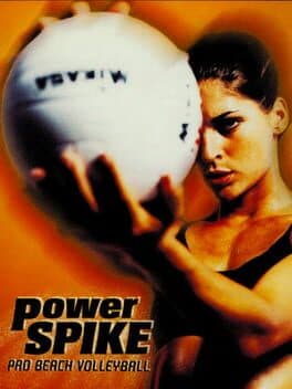 Power Spike: Pro Beach Volleyball