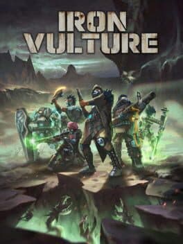 Iron Vulture