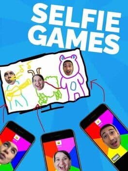 Selfie Games: A TV Party Game