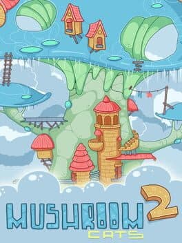 Mushroom Cats 2
