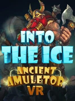 Ancient Amuletor: Into the Ice