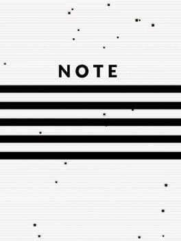 Note: A Composer and a Note