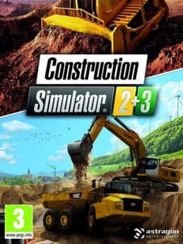 Construction Simulator 2+3