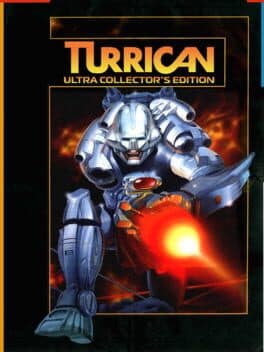 Turrican: Ultra Collector's Edition