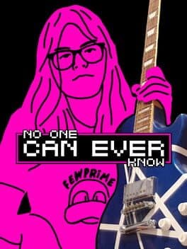 No One Can Ever Know