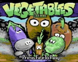 Vegetables Deluxe C64