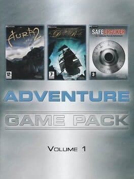 Adventure Game Pack Volume 1