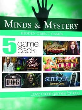 Minds and Mystery 5