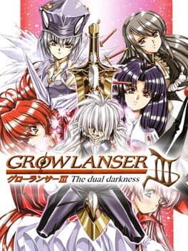 Growlanser III: The Dual Darkness