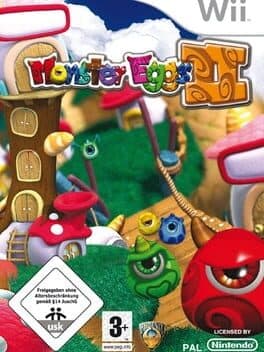 Monster Eggs II