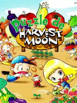 Puzzle de Harvest Moon