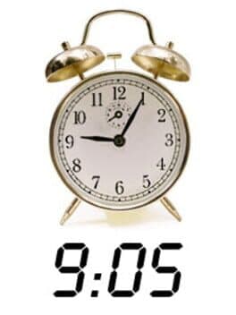 9:05