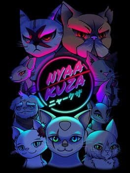 Nyaa-kuza!!