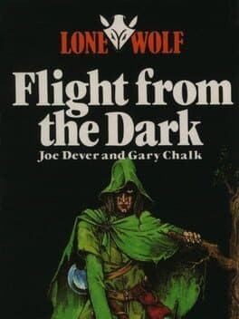 Lone Wolf: Flight from the Dark