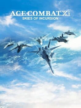 Ace Combat Xi: Skies of Incursion