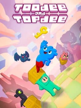 Toodee and Topdee