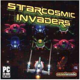 Starcosmic Invaders