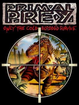 Primal Prey