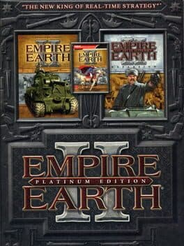 Empire Earth II: Platinum Edition