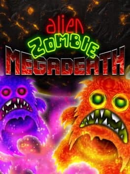 Alien Zombie Megadeath