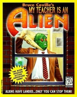 My Teacher is an Alien
