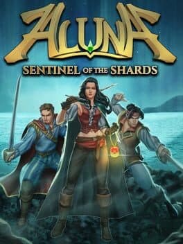 Aluna: Sentinel of the Shards