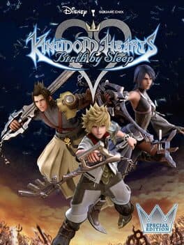 Kingdom Hearts Birth by Sleep: Special Edition