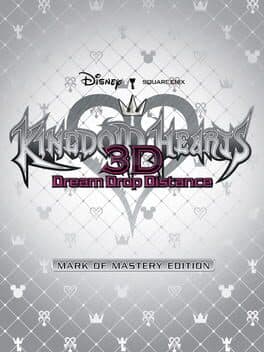 Kingdom Hearts 3D: Dream Drop Distance - Mark of Mastery Edition